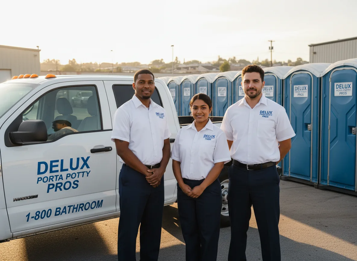 Long-Term Portable Toilet Rental company in Pelsor, AR